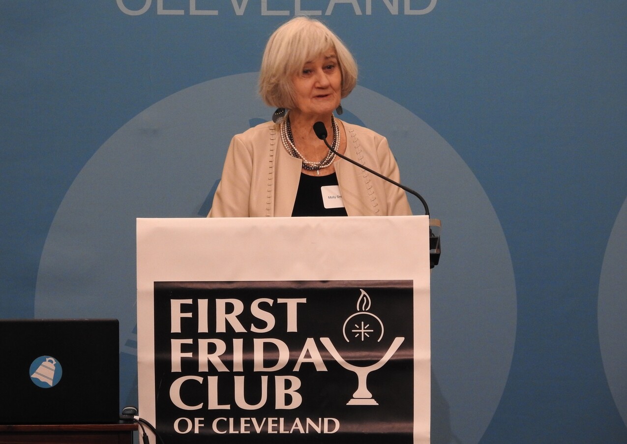 First Friday Cleveland program focuses on pro-life culture after Roe v. Wade
