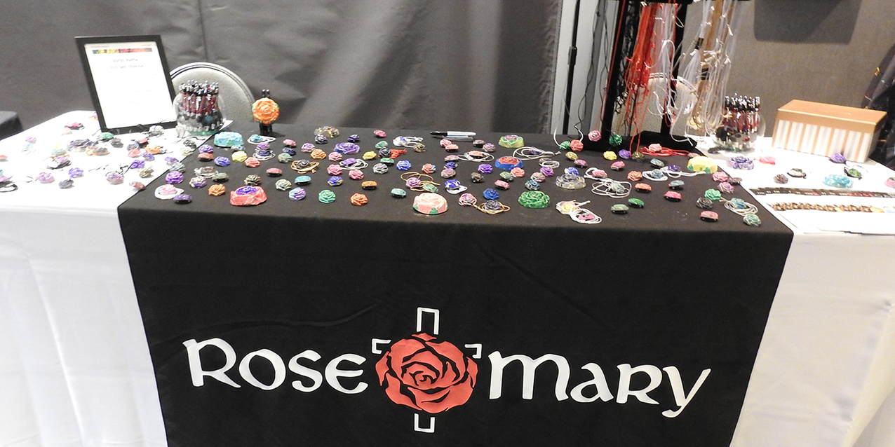 ‘The Art of Giving’ benefits mission of Rose-Mary