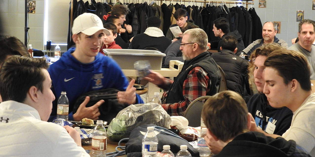 Organizers hope to make Young Catholic Men’s Conference an annual event