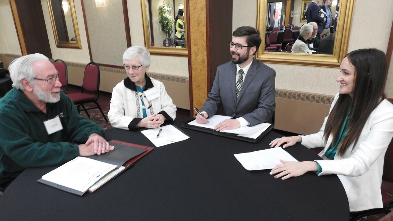 Catholic Charities’ Migration and Refugee Services participates in Ukraine summit