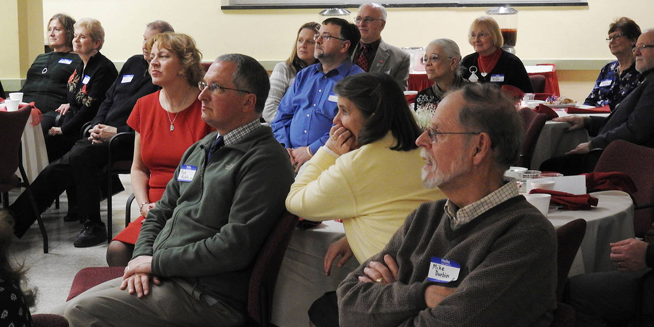 Love, marriage are topics of Bishop Perez’s address to Regnum Christi gathering