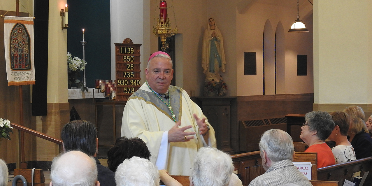 After a century, St. Jerome remains ‘The Beacon on the Boulevard’