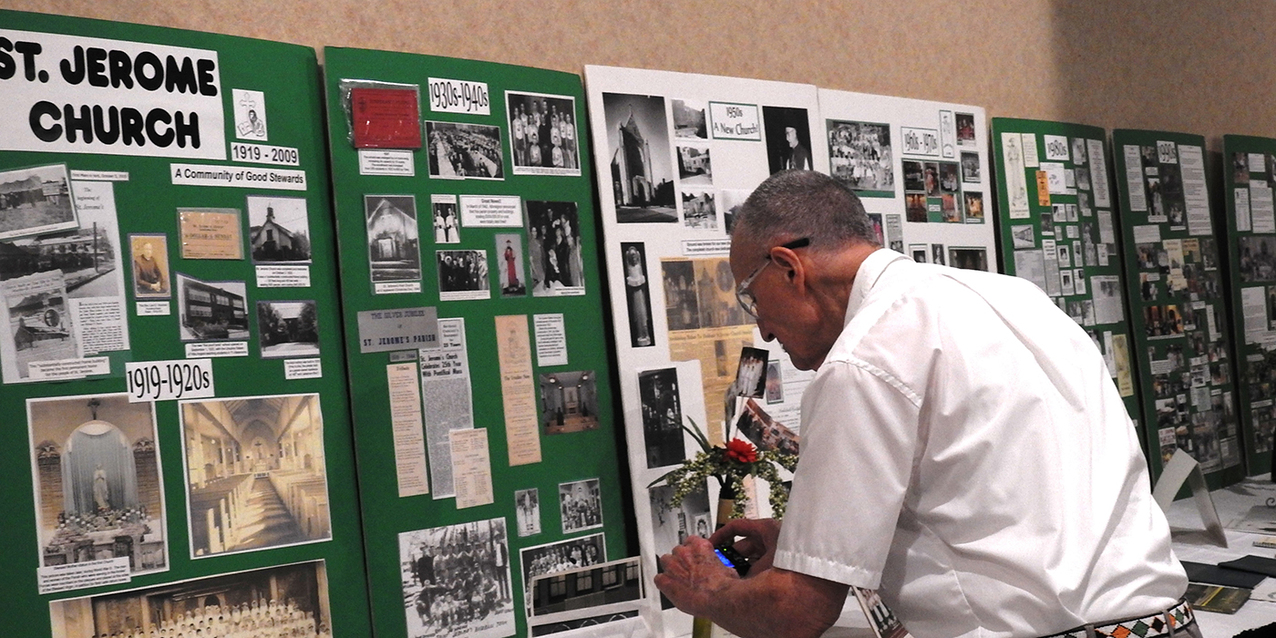 After a century, St. Jerome remains ‘The Beacon on the Boulevard’