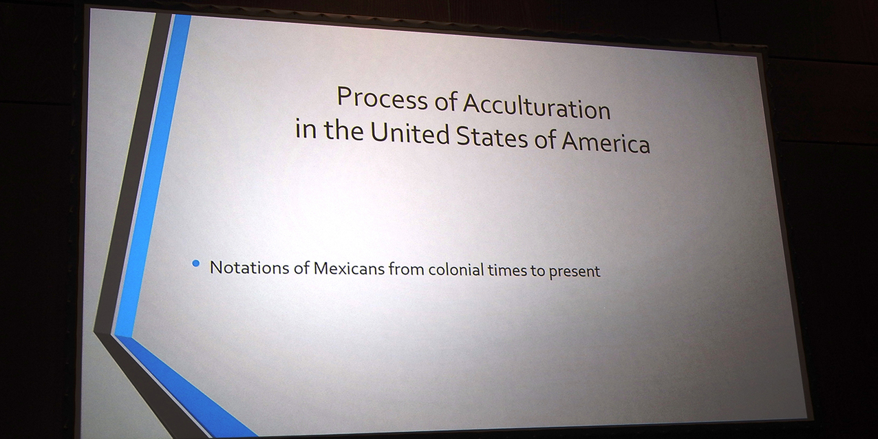 Retired social worker reflects on immigration at Lorain First Friday Forum