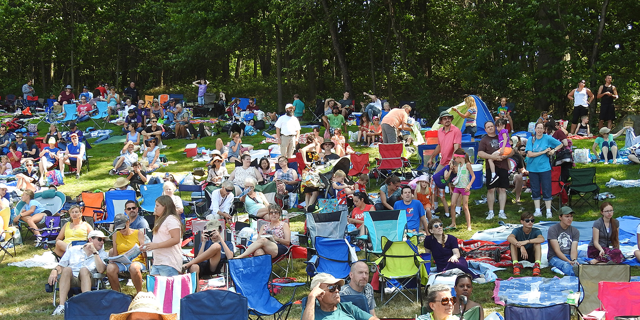 ‘Generations’ enjoyed faith, family and fun at The FEST 2019