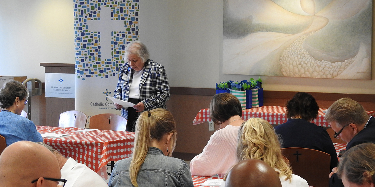 College students gain valuable experience as Catholic Community Connection Summer Fellows