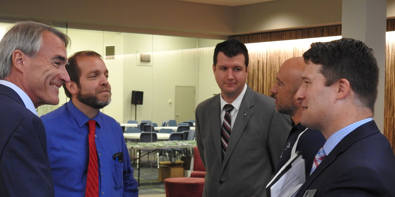 Diocesan educators ‘Witness for Christ’ at annual bishop’s convocation