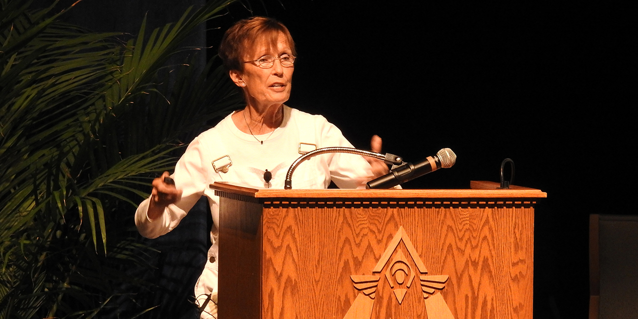 Diocesan educators ‘Witness for Christ’ at annual bishop’s convocation