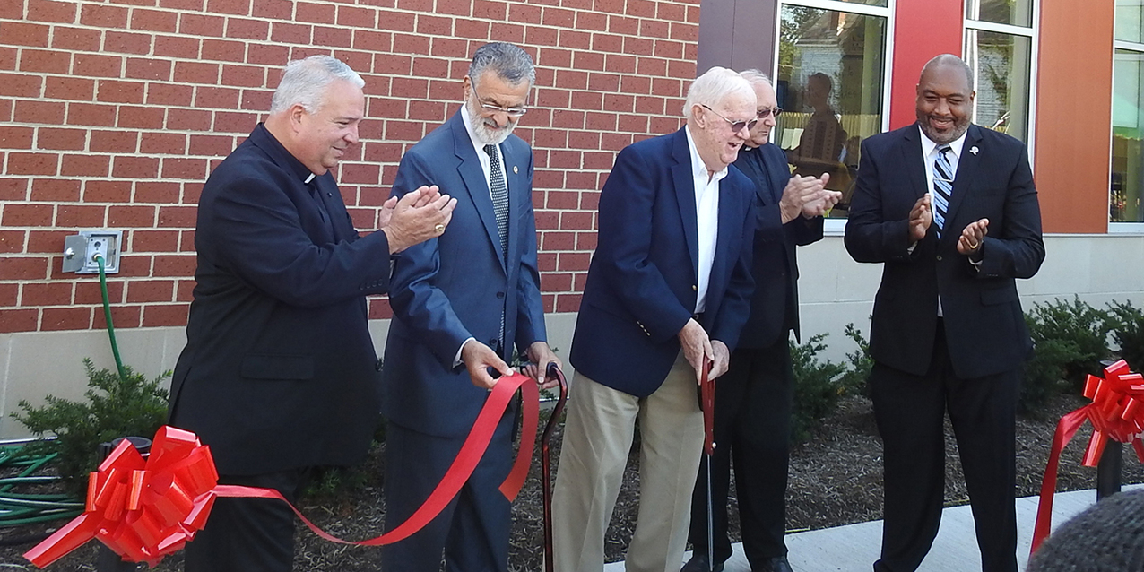 New Cletus Jeckering Early Childhood Learning Center opens at St. Adalbert School in Cleveland