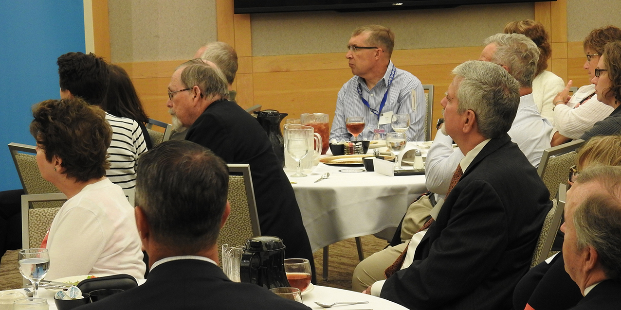 First Friday Club of Cleveland hears about the tragedy and hope of human trafficking