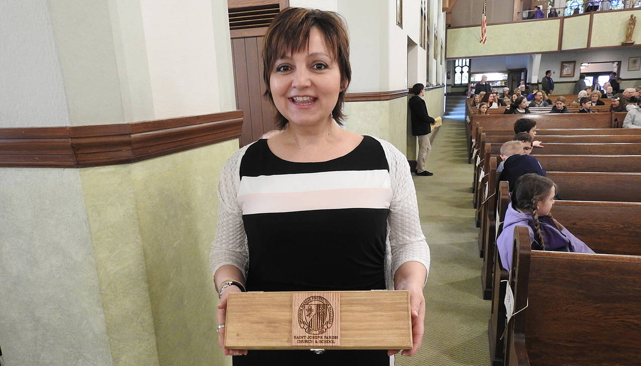 St. Joseph School and Parish celebrate patronal feast day