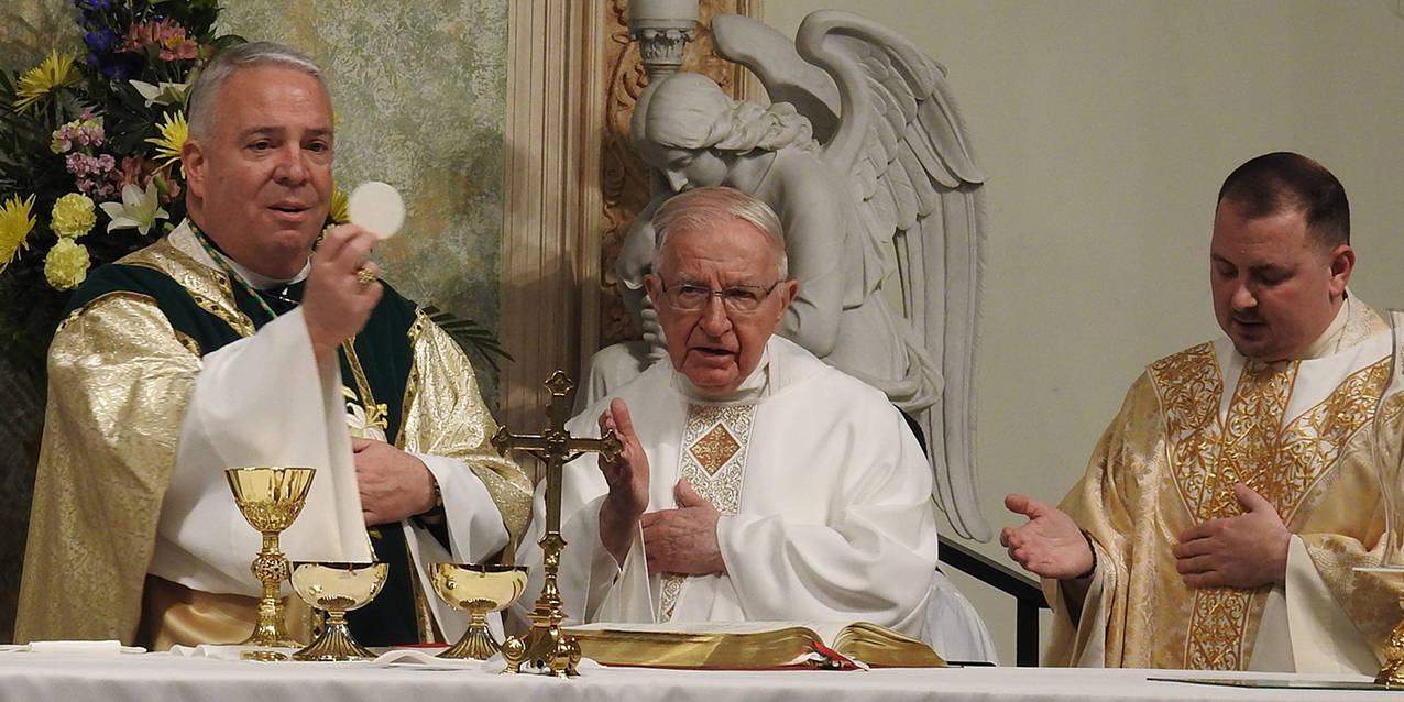 St. Joseph School and Parish celebrate patronal feast day