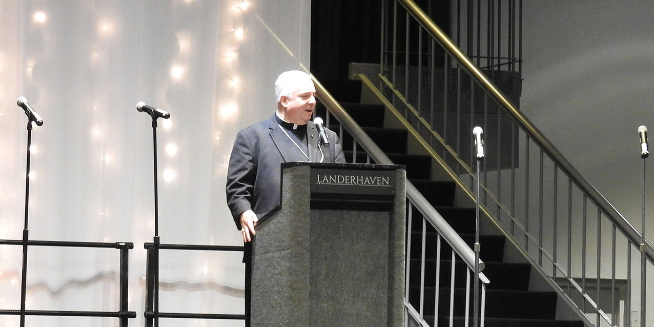 Bishop’s Seminary Brunch draws sell-out crowd to Landerhaven