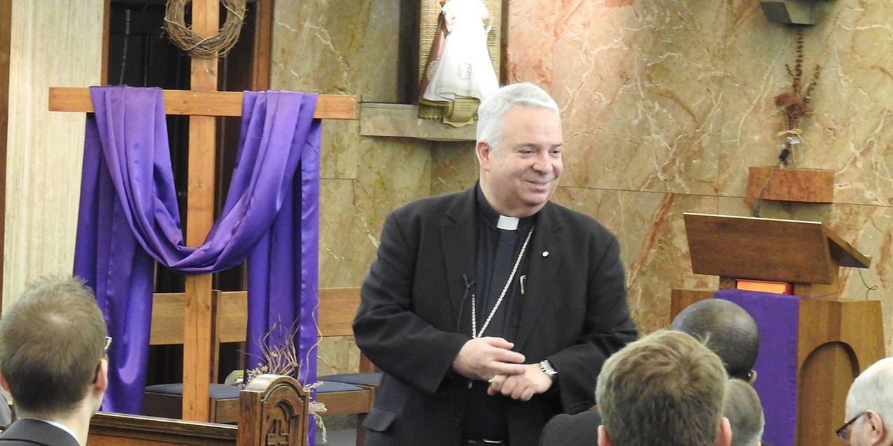 St. John the Baptist Recovery Outreach Center opens in Akron