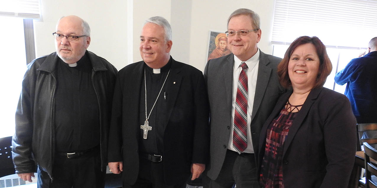 St. John the Baptist Recovery Outreach Center opens in Akron