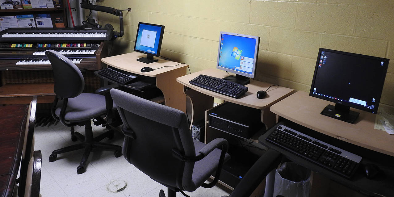 Joseph’s Home serves homeless men with acute medical issues