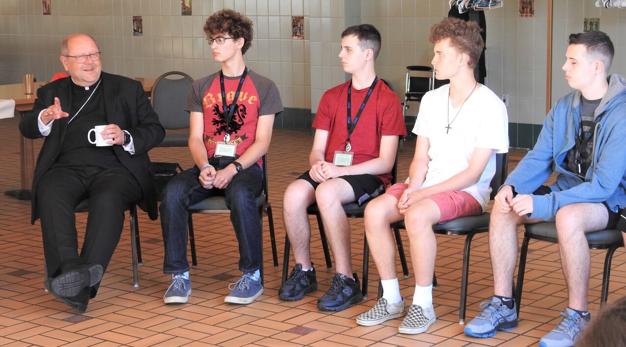 Tolle Lege Summer Institute celebrates its first decade