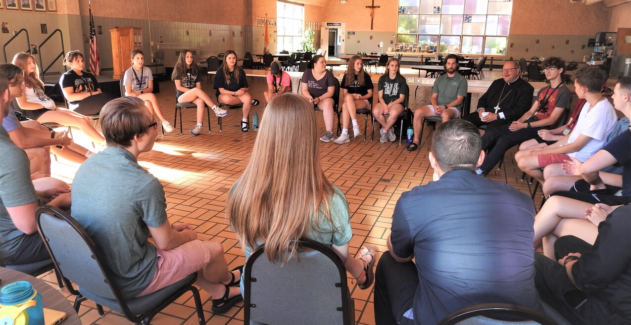 Tolle Lege Summer Institute celebrates its first decade