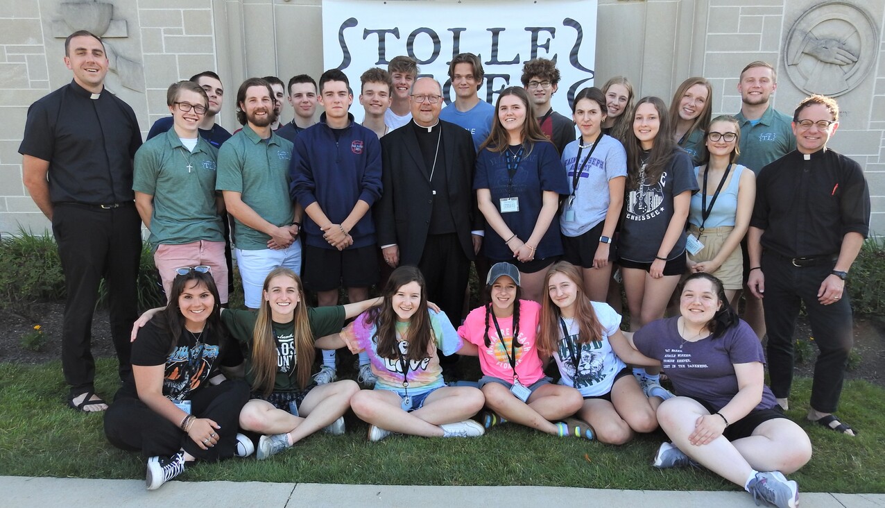 Tolle Lege Summer Institute celebrates its first decade