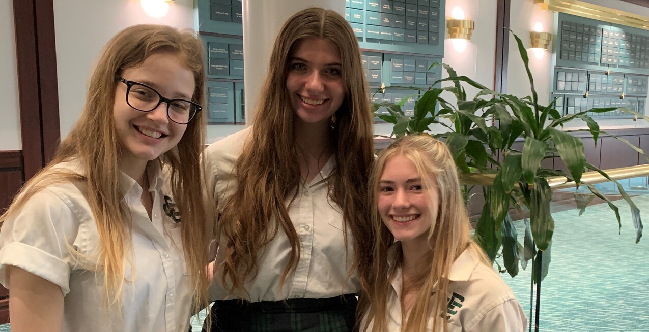 First Friday Forum of Lorain County learns about saints among us