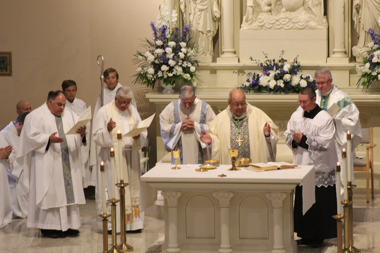 Holy Rosary Parish in Little Italy hosts 126th  Feast of the Assumption 