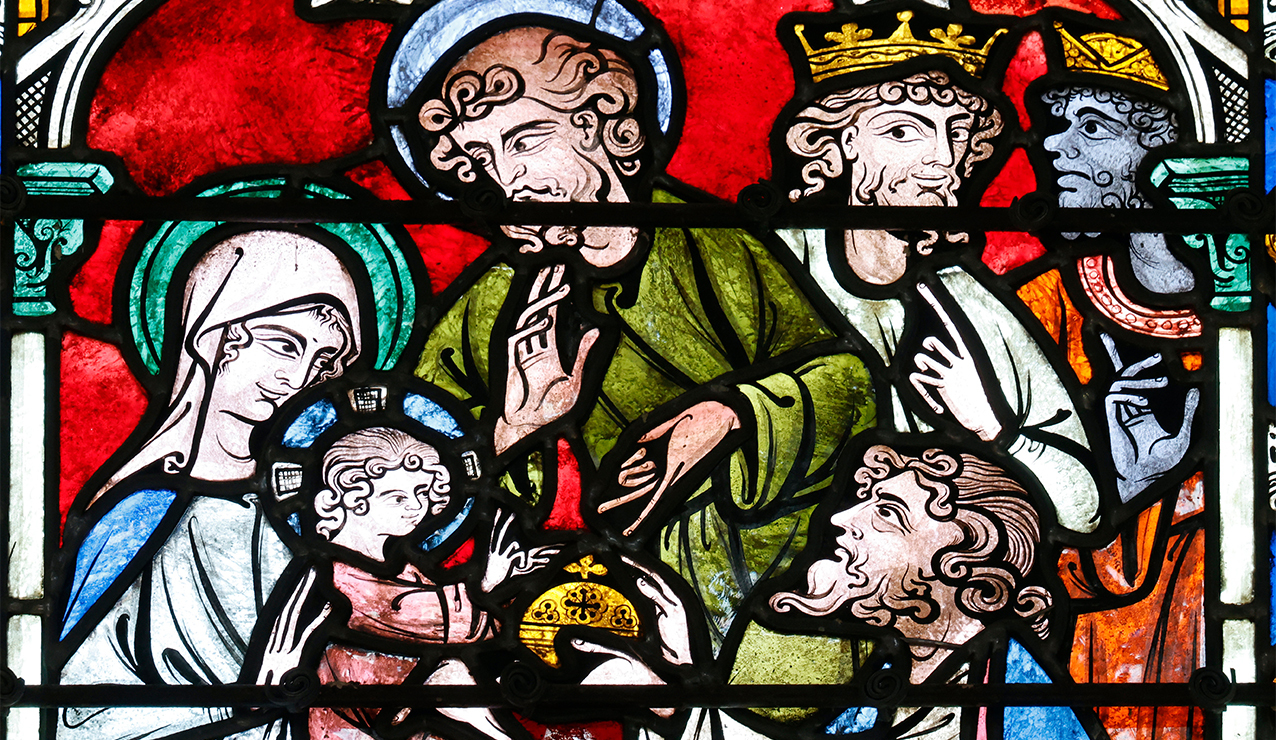 The Epiphany of the Lord — Jan. 4, 2026