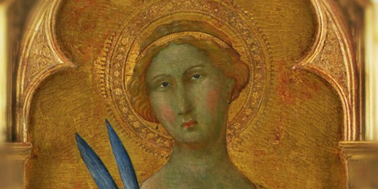 Pandemic casts spotlight on St. Corona, a nearly forgotten martyr