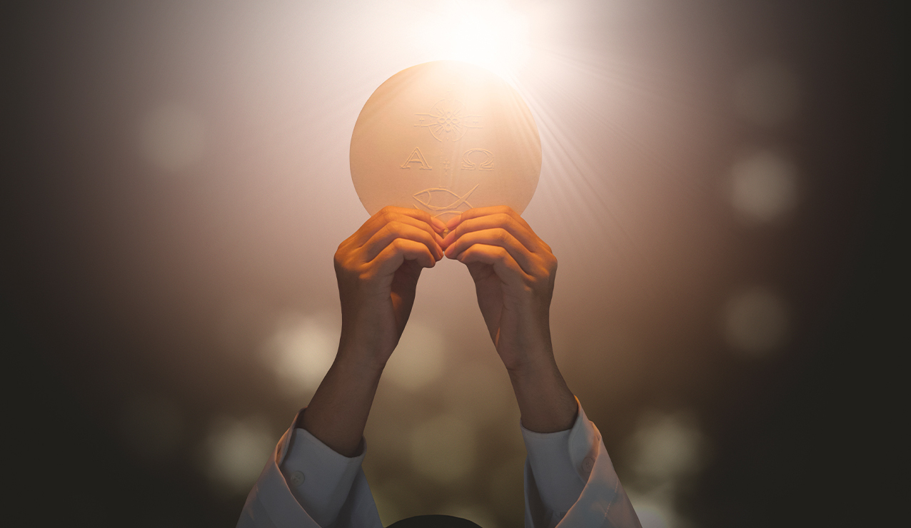 The Solemnity of the Most Holy Body and Blood of Christ (Corpus Christi) — June 22, 2025