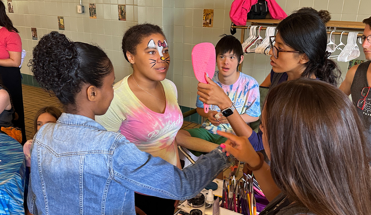 Video: Camp Happiness goes ‘Under the Sea’ for annual Field Day event