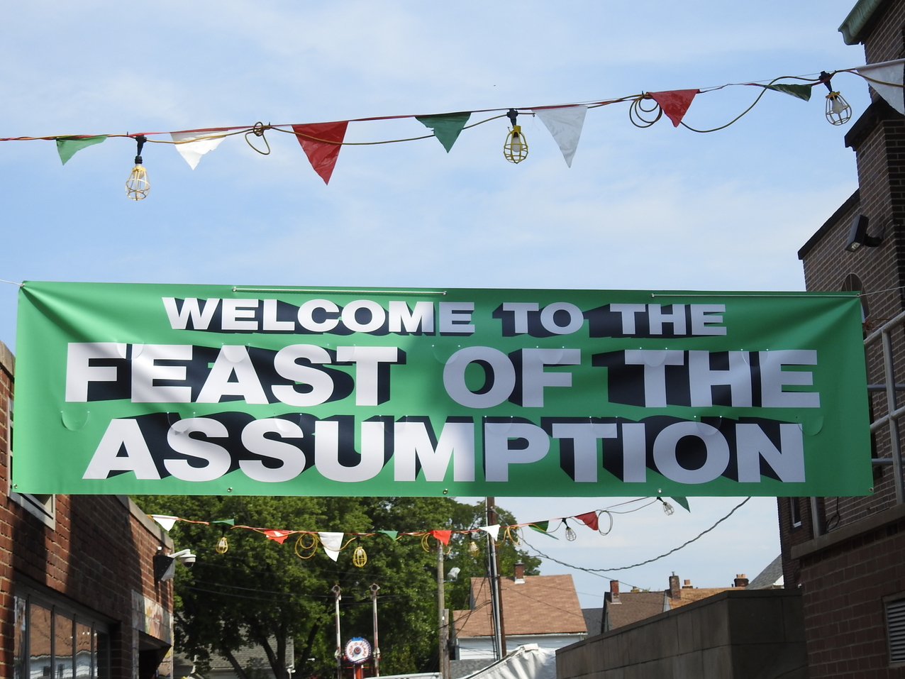 Holy Rosary Parish plans 123rd  celebration of Feast of the Assumption