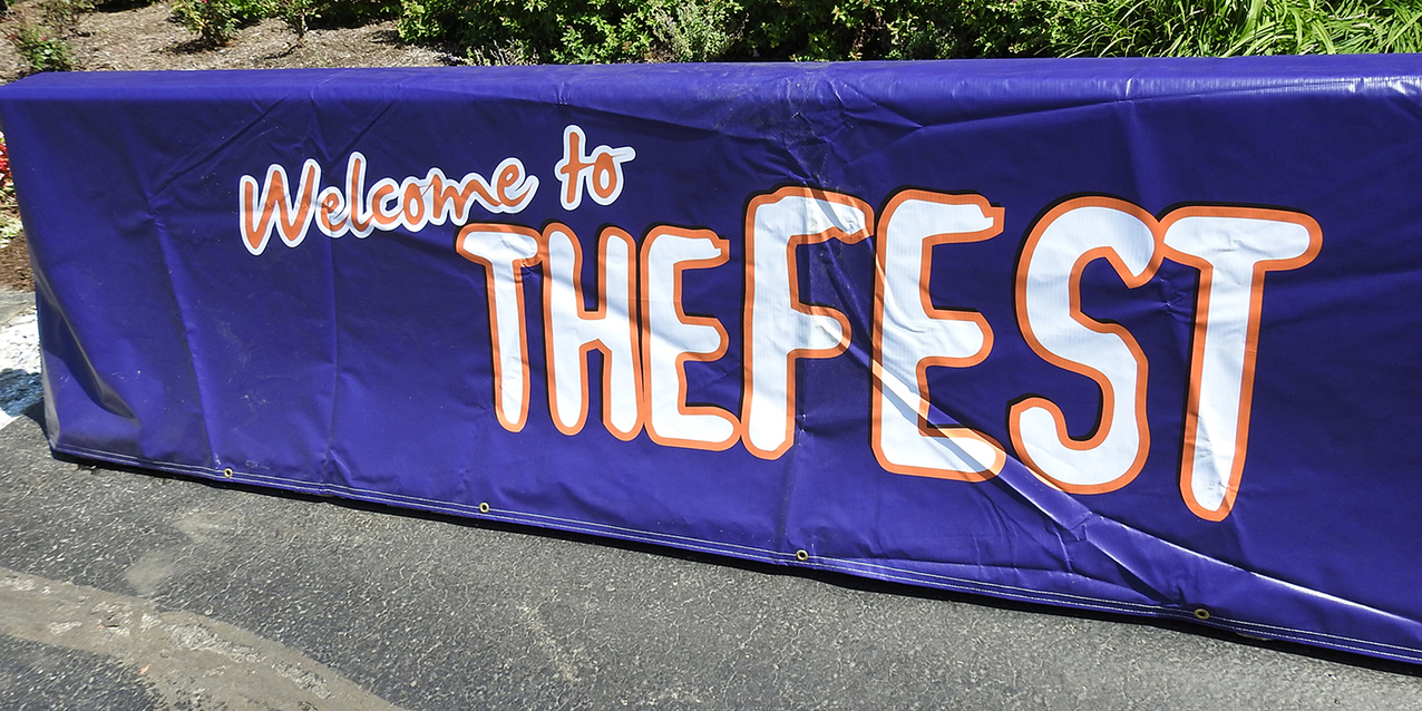 Everyone can enjoy TheFEST@home this year on Aug. 9