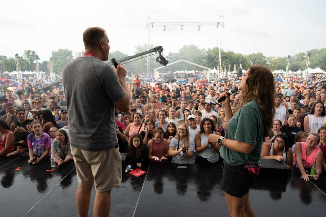 Faith, family fun and food featured at The FEST 2023 on Aug. 6