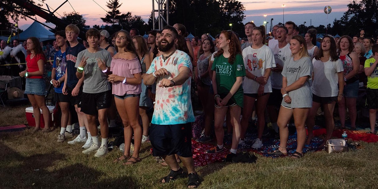 ‘Take Courage,’ The FEST 2021 set for Aug. 8 at Brookside Reservation