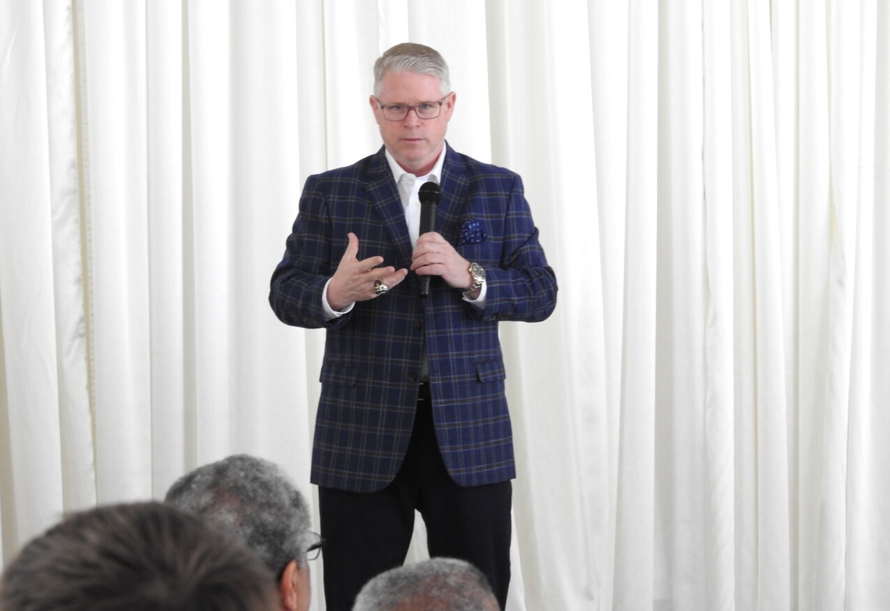 Polian addresses challenges, offers suggestions for communicating with Gen Z