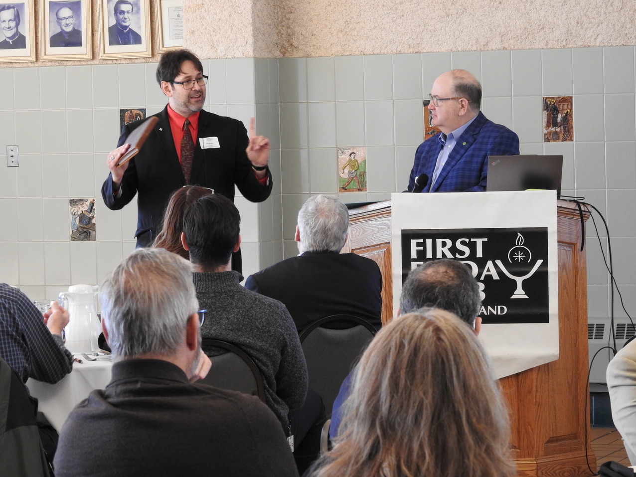 ‘Theology: Called to Mission’ is Chavez topic at First Friday Cleveland