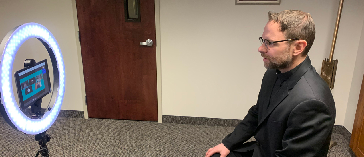 Media campaign focuses on forgiveness, promotes March 16 Evening of Confession