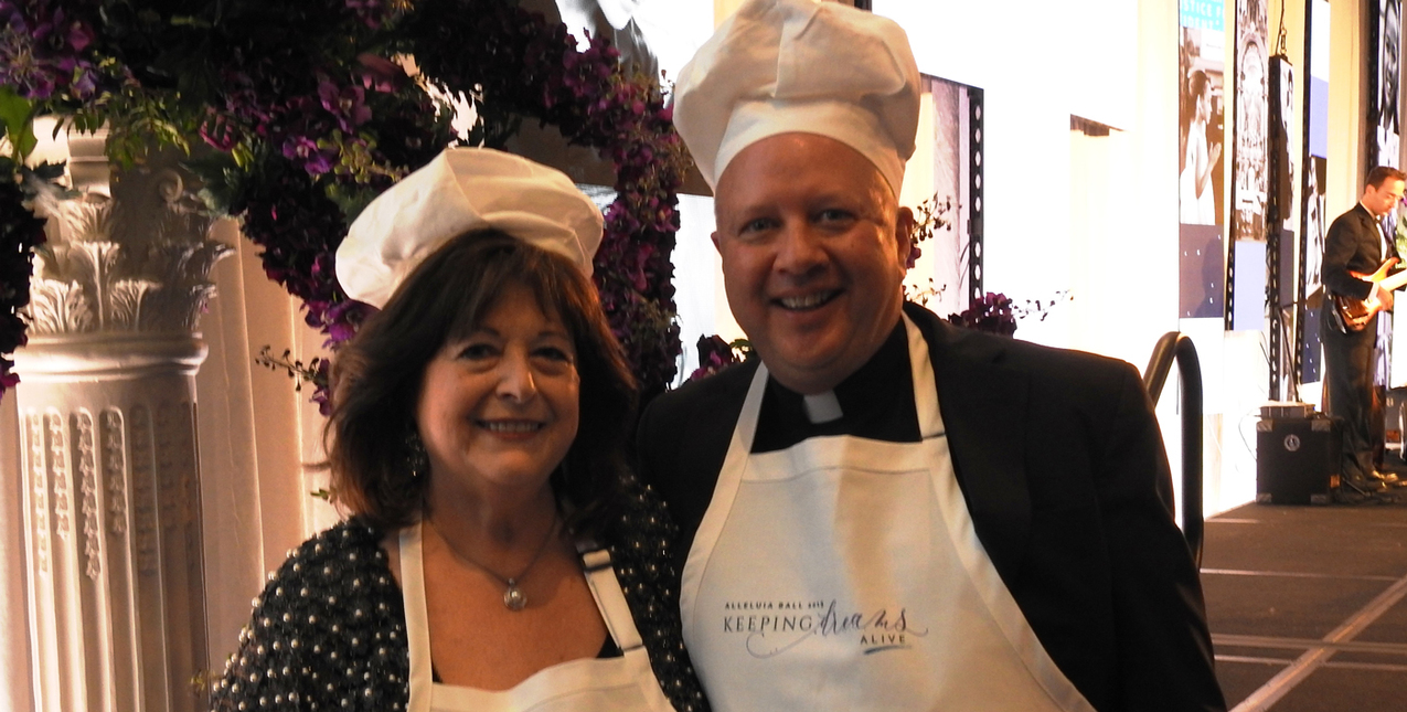 Record crowd at Alleluia Ball 2019 keeps dream of Catholic education alive by raising $1 million-plus for tuition aid