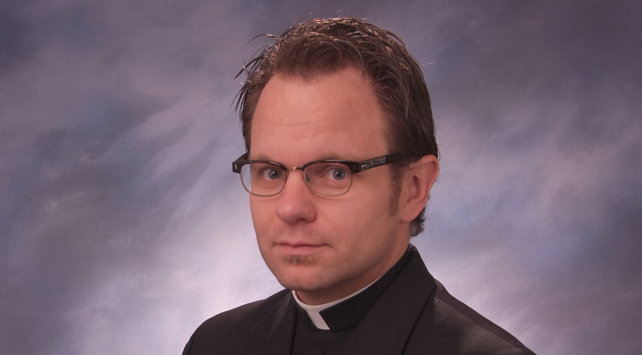 Sister Rita Mary Harwood to leave Parish Life and Development post; Father Ference named new vicar of evangelization