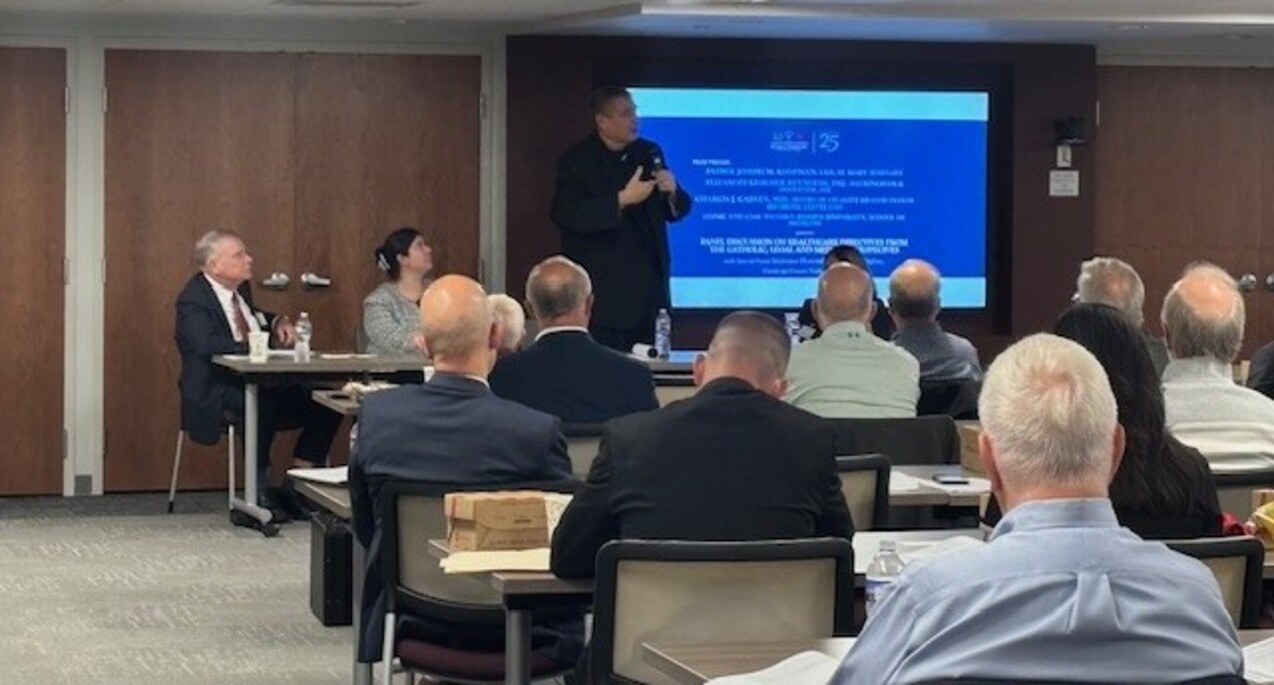 Professional Advisors Seminar draws professionals for continuing education