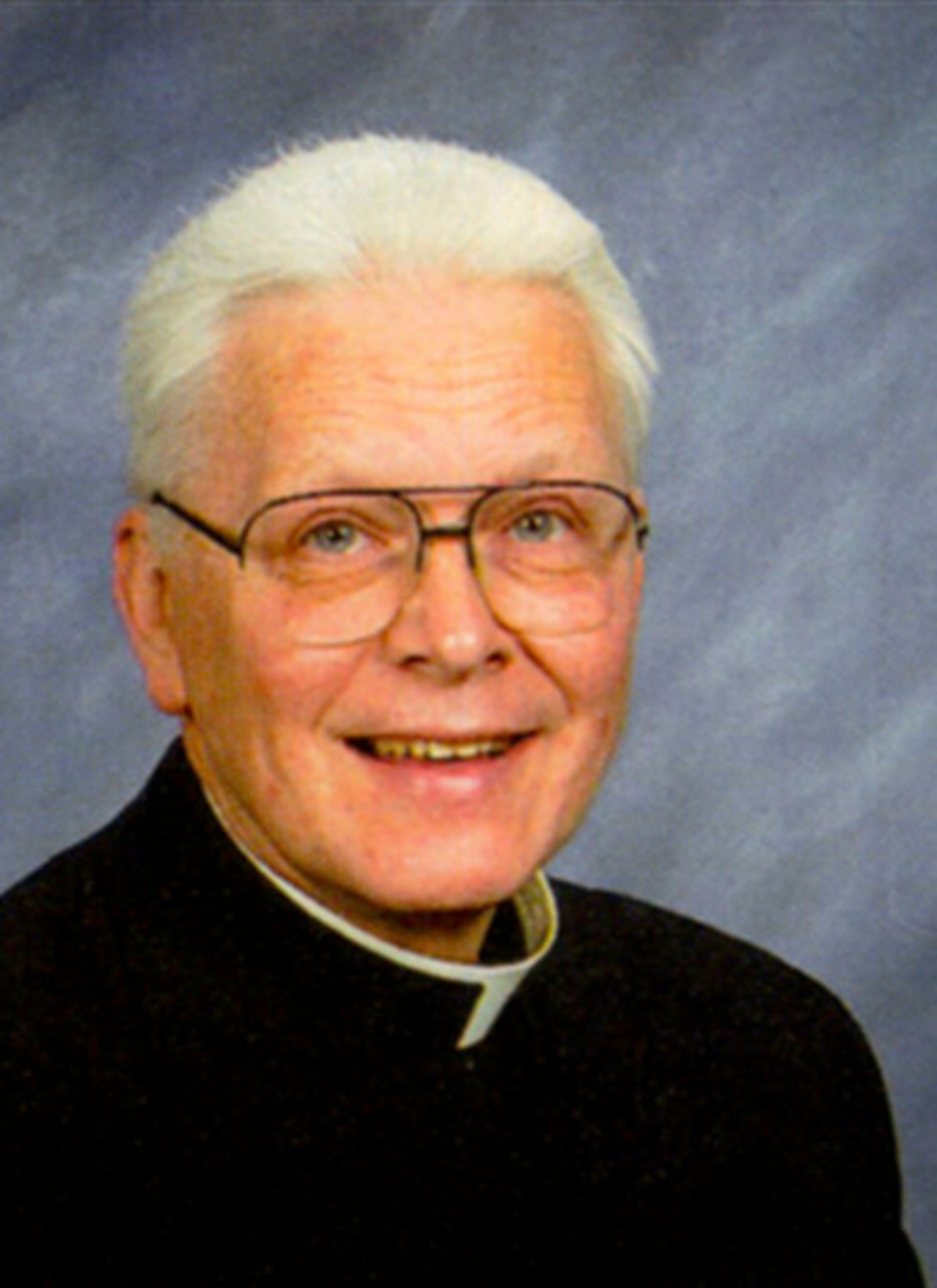 In remembrance -- Father Edward A. Burba
