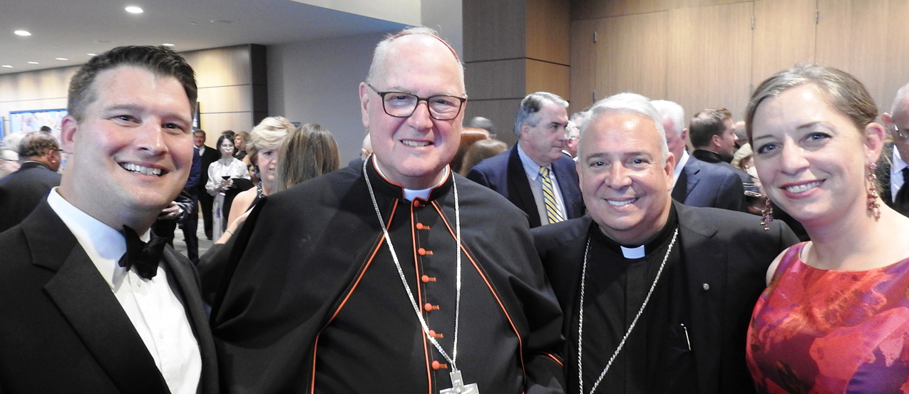 Record crowd at Alleluia Ball 2019 keeps dream of Catholic education alive by raising $1 million-plus for tuition aid
