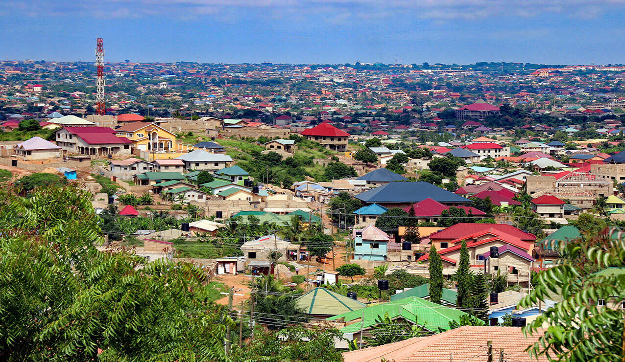 Local youth travel to Ghana with National Youth Advisory Council