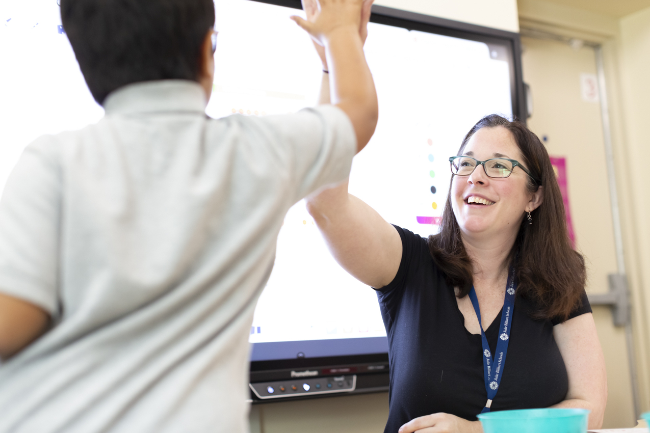 Diocesan Office of Catholic Education, Julie Billiart Schools expand partnership 