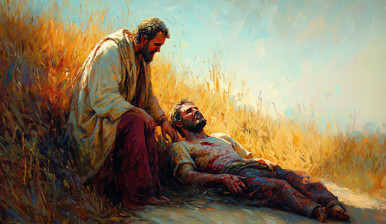 Fifteenth Sunday of Ordinary Time — July 13, 2025