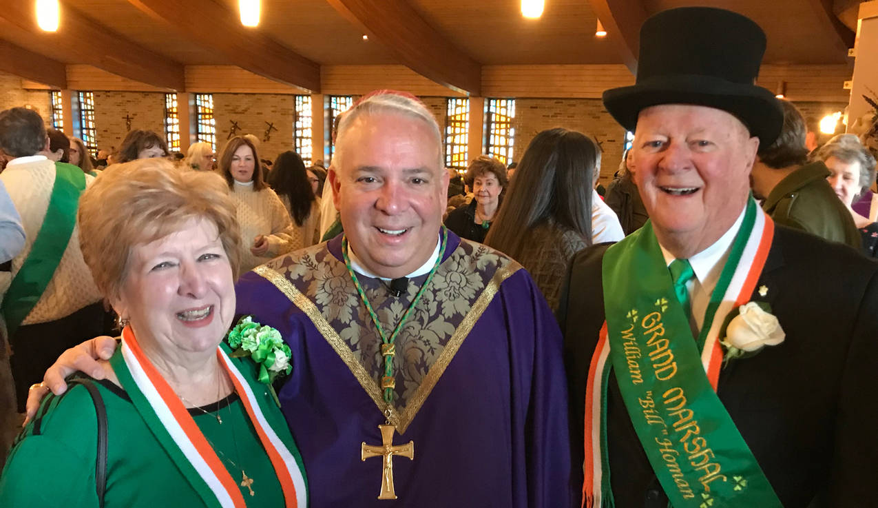 Mass, parade highlight St. Patrick’s Day 2019 in Cleveland
