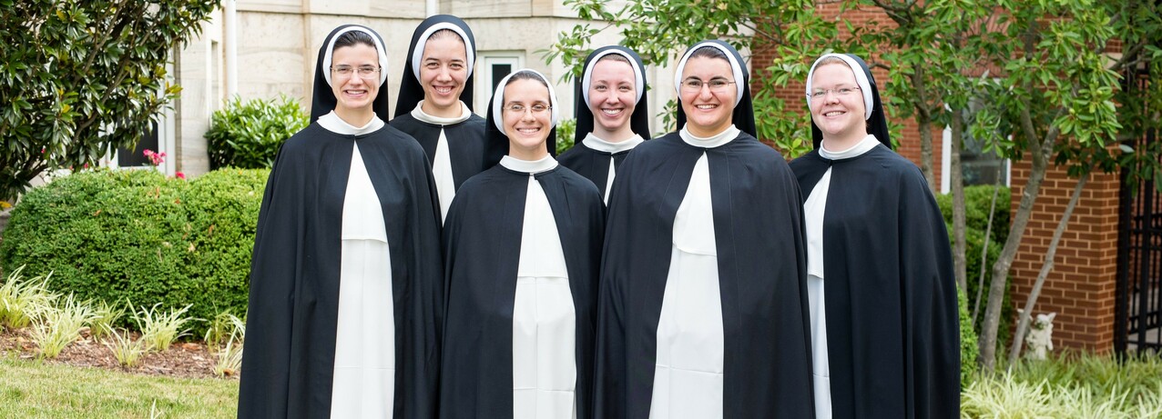 Akron native professes vows as Dominican Sister of St. Cecilia