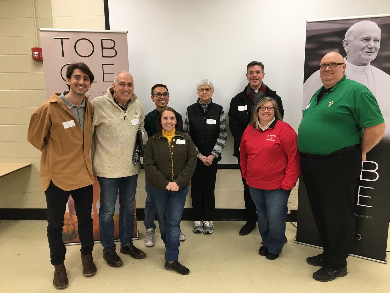 Theology of the Body Cleveland training courses share a deeper understanding of Christian anthropology 