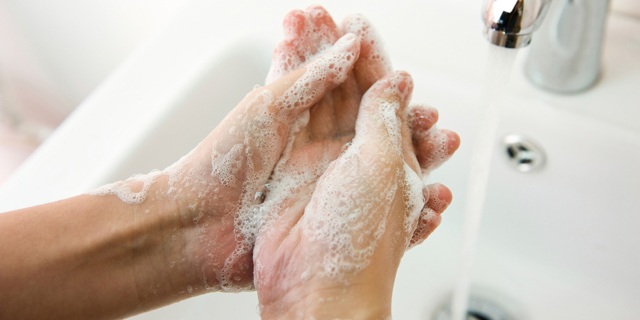 Information on illness prevention concerning liturgical celebrations