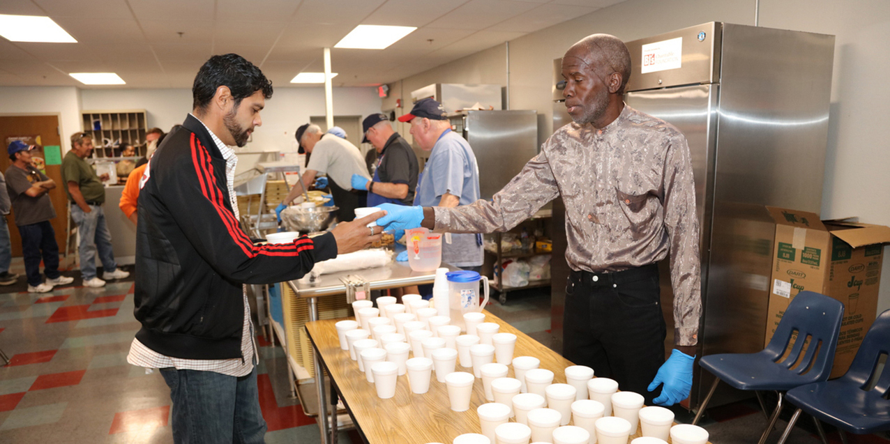 Catholic Charities helped Ron go from homelessness to hopefulness 