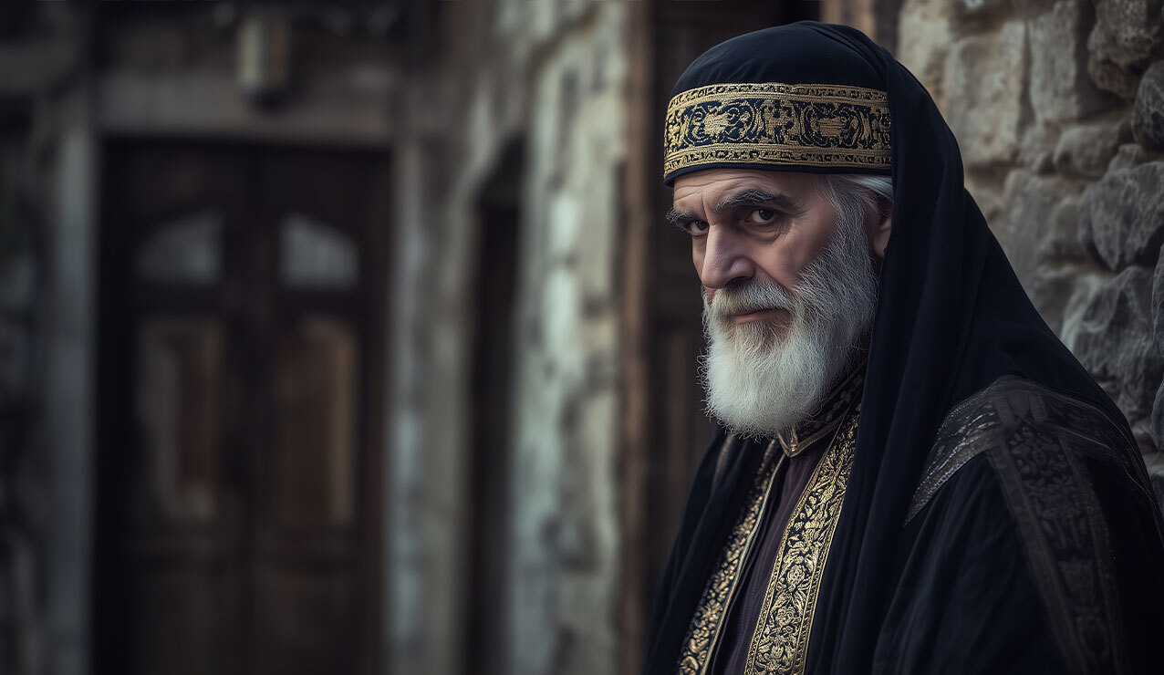 Saturday of the Fifth Week of Lent – April 12, 2025